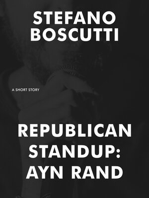 cover image of Republican Standup